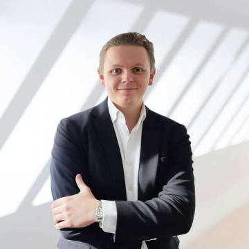 Louis Kaluschke, D.K. Real Estate GmbH