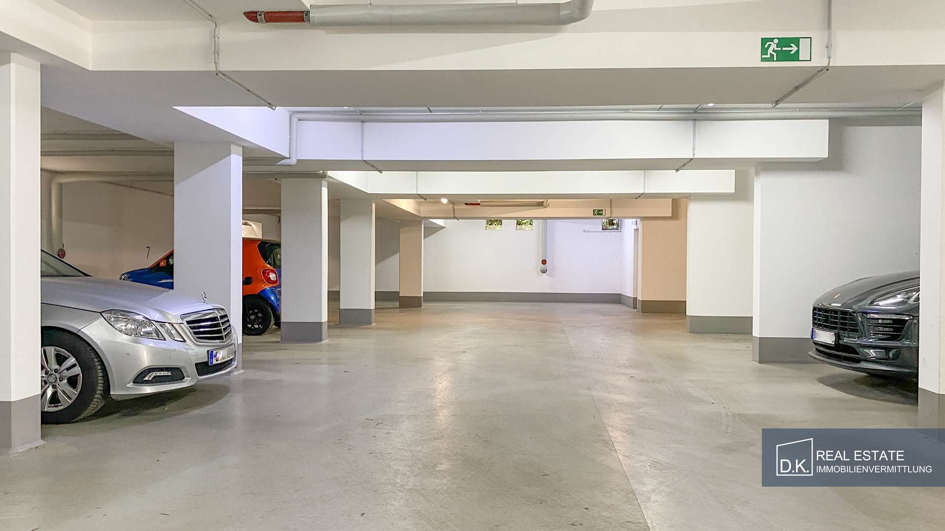 Tiefgarage