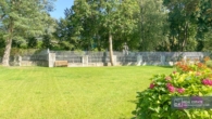 Gartenfläche