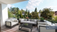 Terrasse - Einrichtungsbeispiel