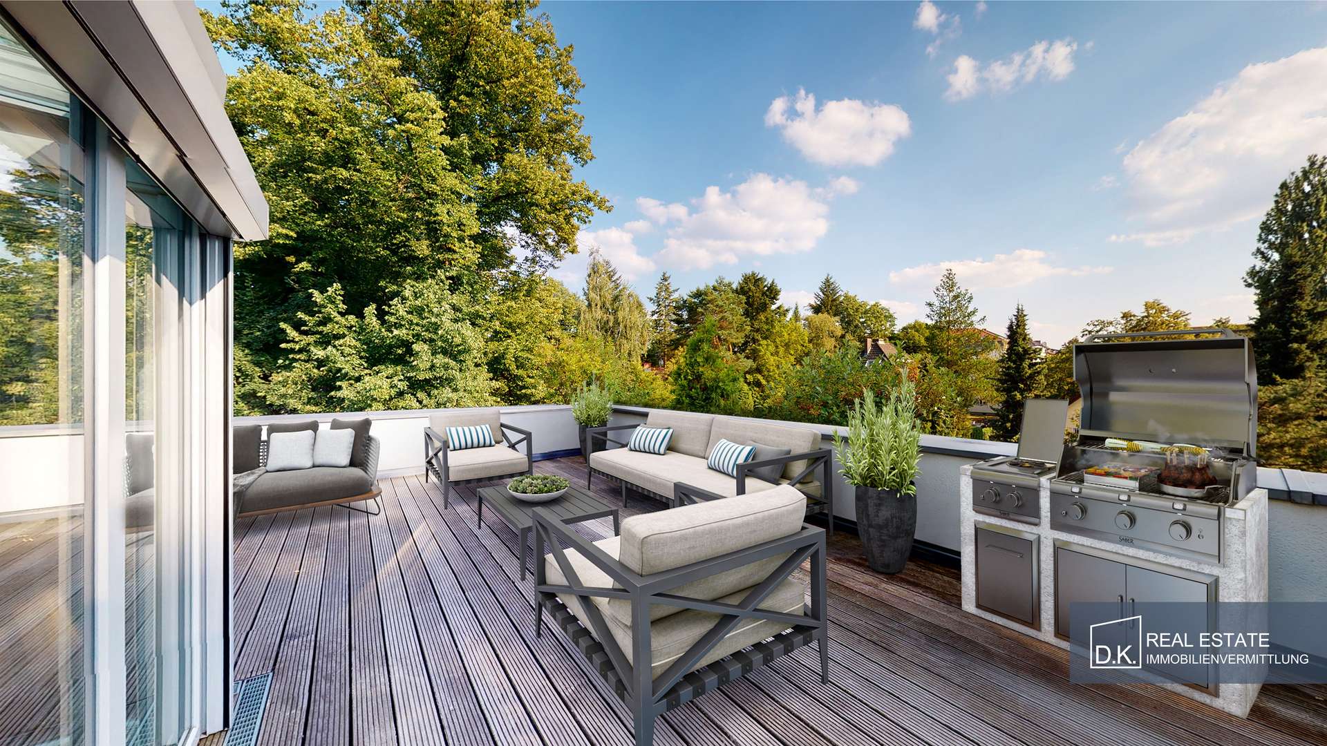 Terrasse