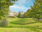 Charmantes DG-Apartment mit 2 Balkonen und TG-Stellplatz - Idyllische Aussicht auf grüne Wohnanlage! - Umgebung