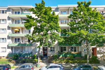 VERMIETET!! – Reine Kapitalanlage: Praktisch geschnittene 3-Zimmer-Wohnung in Berlin-Schmargendorf, 14193 Berlin, Etagenwohnung