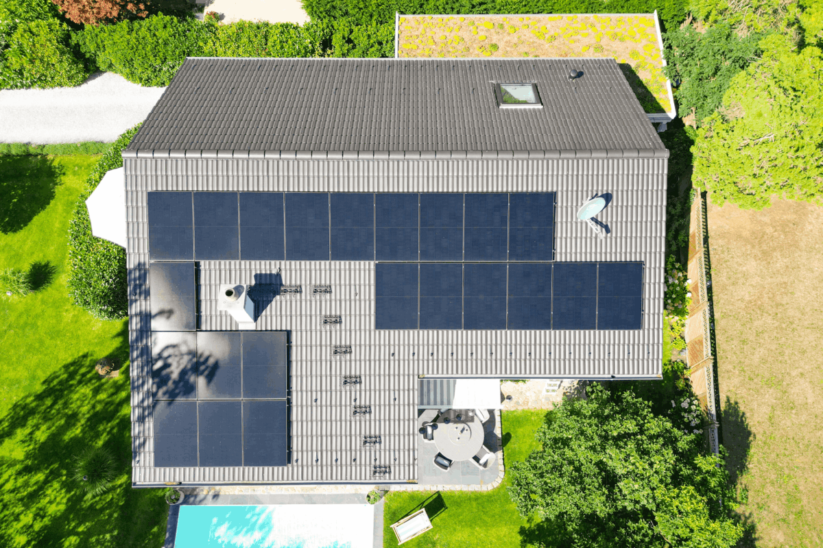 PV-Anlage