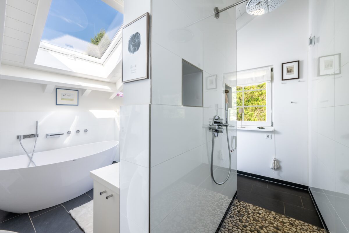 Hauptbadezimmer