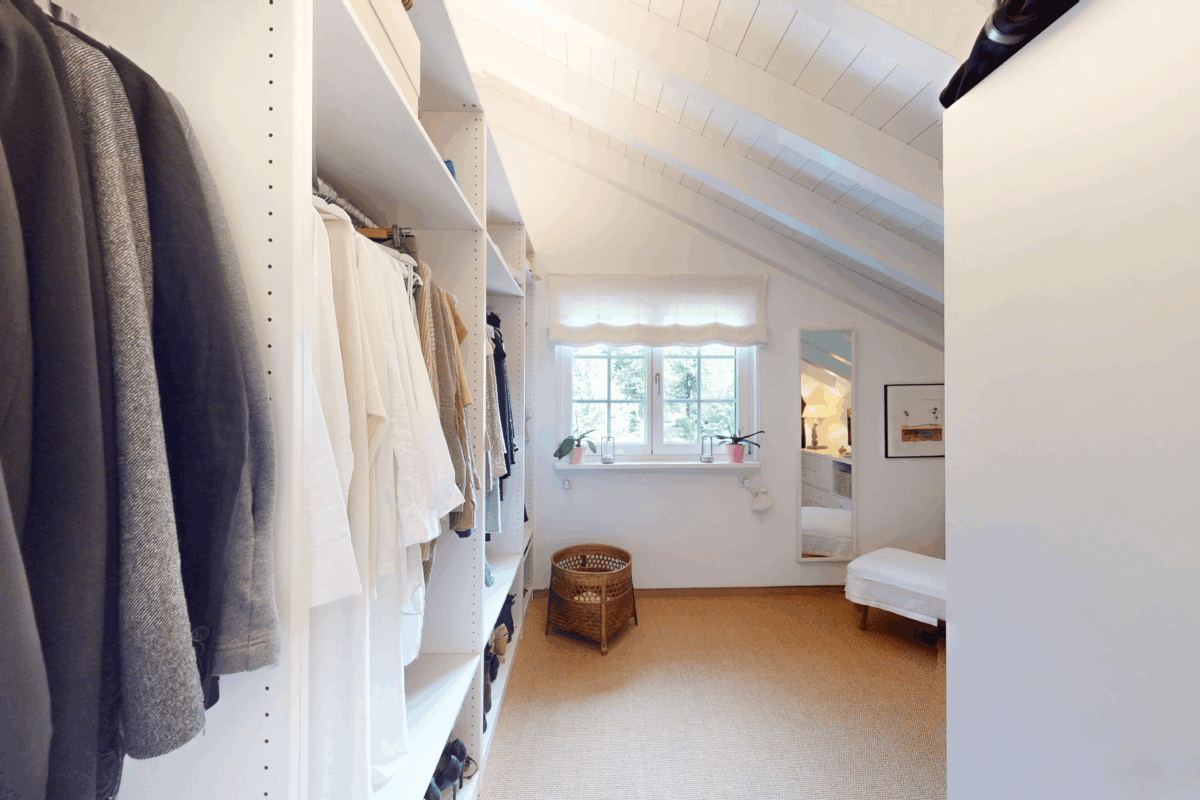 Ankleidezimmer