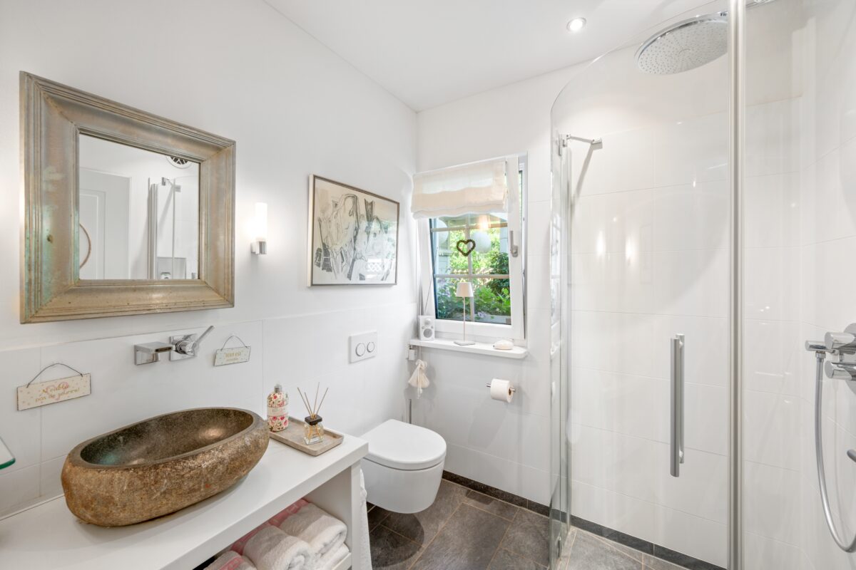 Badezimmer Erdgeschoss