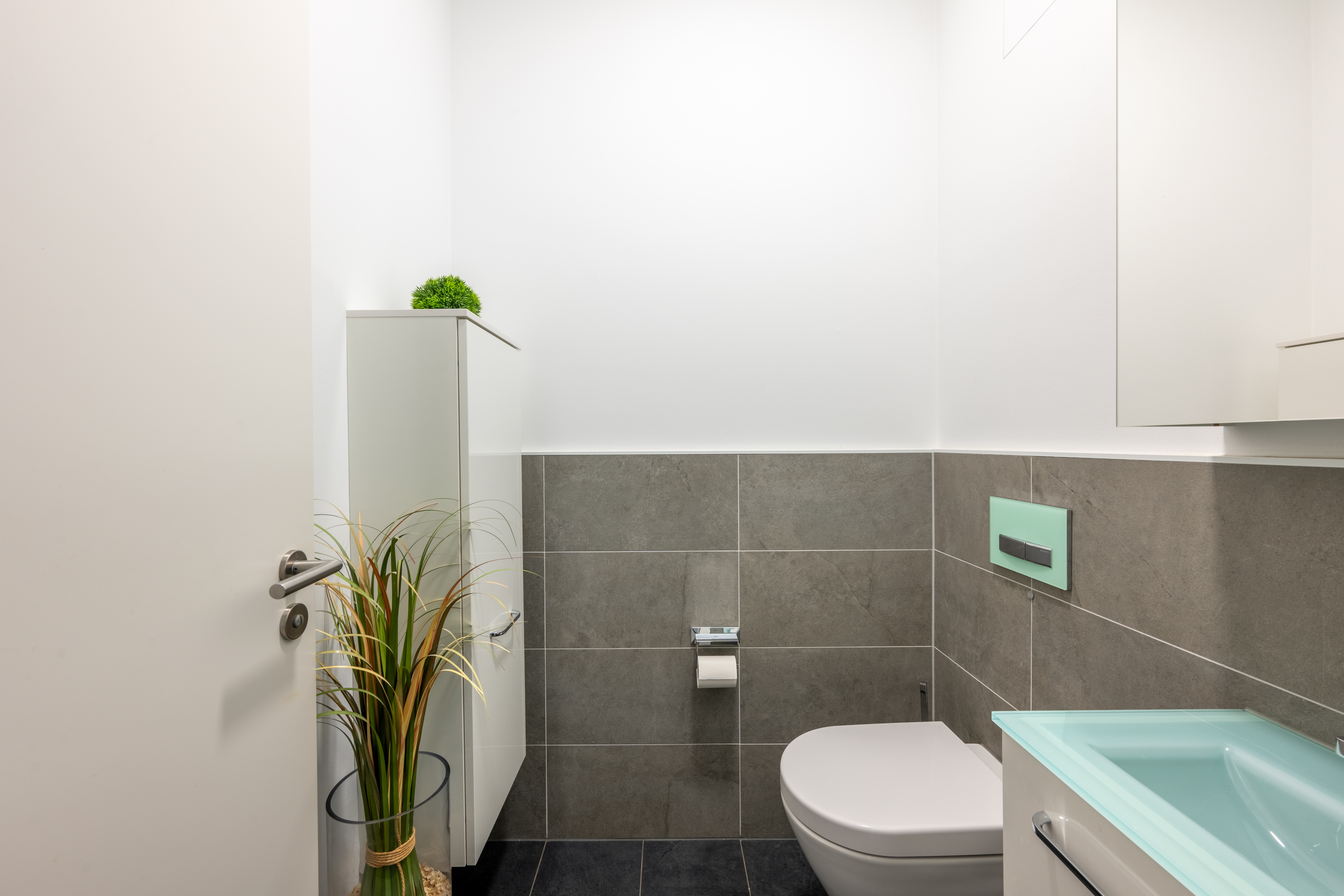 Gäste-WC