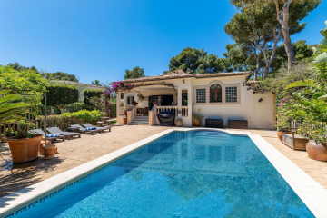 Villa mit privatem Pool in Nova Santa Ponsa,  Santa Ponsa (Spanien), Villa