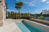 Villa mit privatem Pool in El Toro - Calvià