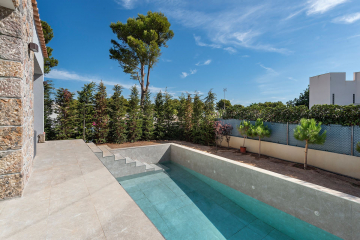 Villa mit privatem Pool in El Toro,  El Toro (Spanien), Villa