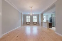 Visualisierung Wohnzimmer