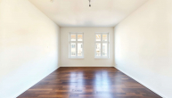 Schlafzimmer 2 zur Niebuhrstraße - Großzügige 5-Zimmer-Wohnung mit Balkon – stilvolles Wohngefühl in der City West nahe Kurfürstendamm