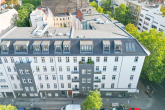 Wohngebäude - Großzügige 5-Zimmer-Wohnung mit Balkon – stilvolles Wohngefühl in der City West nahe Kurfürstendamm
