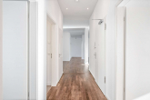 Flur - Großzügige 5-Zimmer-Wohnung mit Balkon – stilvolles Wohngefühl in der City West nahe Kurfürstendamm