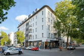 Wohn- und Geschäftshaus Wilmersdorfer Ecke Niebuhrstraße - Großzügige 5-Zimmer-Wohnung mit Balkon – stilvolles Wohngefühl in der City West nahe Kurfürstendamm
