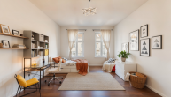 Einrichtungsbeispiel Kinderzimmer zur Niebuhrstraße - Großzügige 5-Zimmer-Wohnung mit Balkon – stilvolles Wohngefühl in der City West nahe Kurfürstendamm