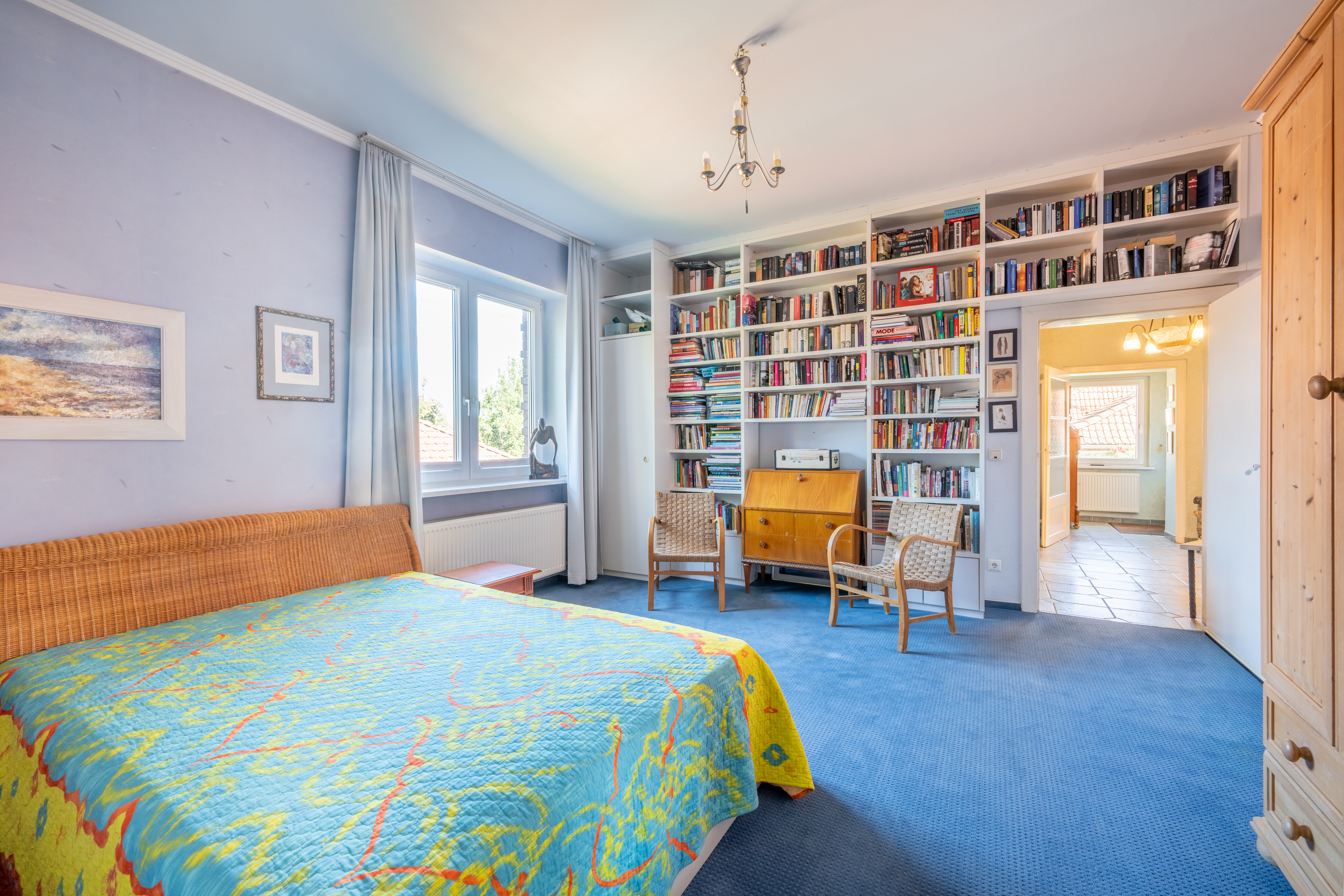 Schlafzimmer OG