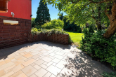 Terrasse EG - Mehrgenerationen-Traum: Zweifamilienhaus nahe Baumschulenweg mit Entwicklungsbedarf und Potenzial!