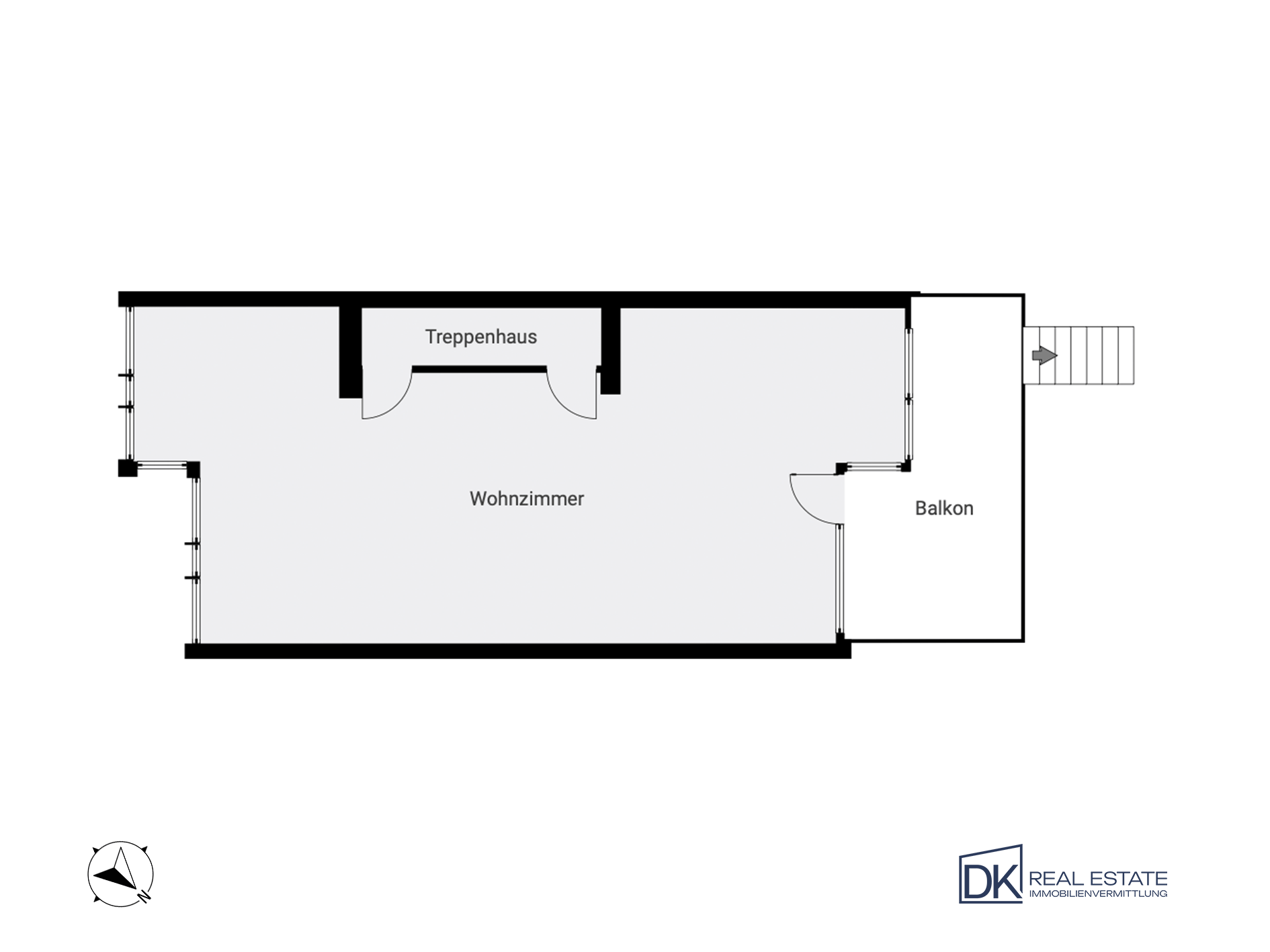 Grundriss 1.OG