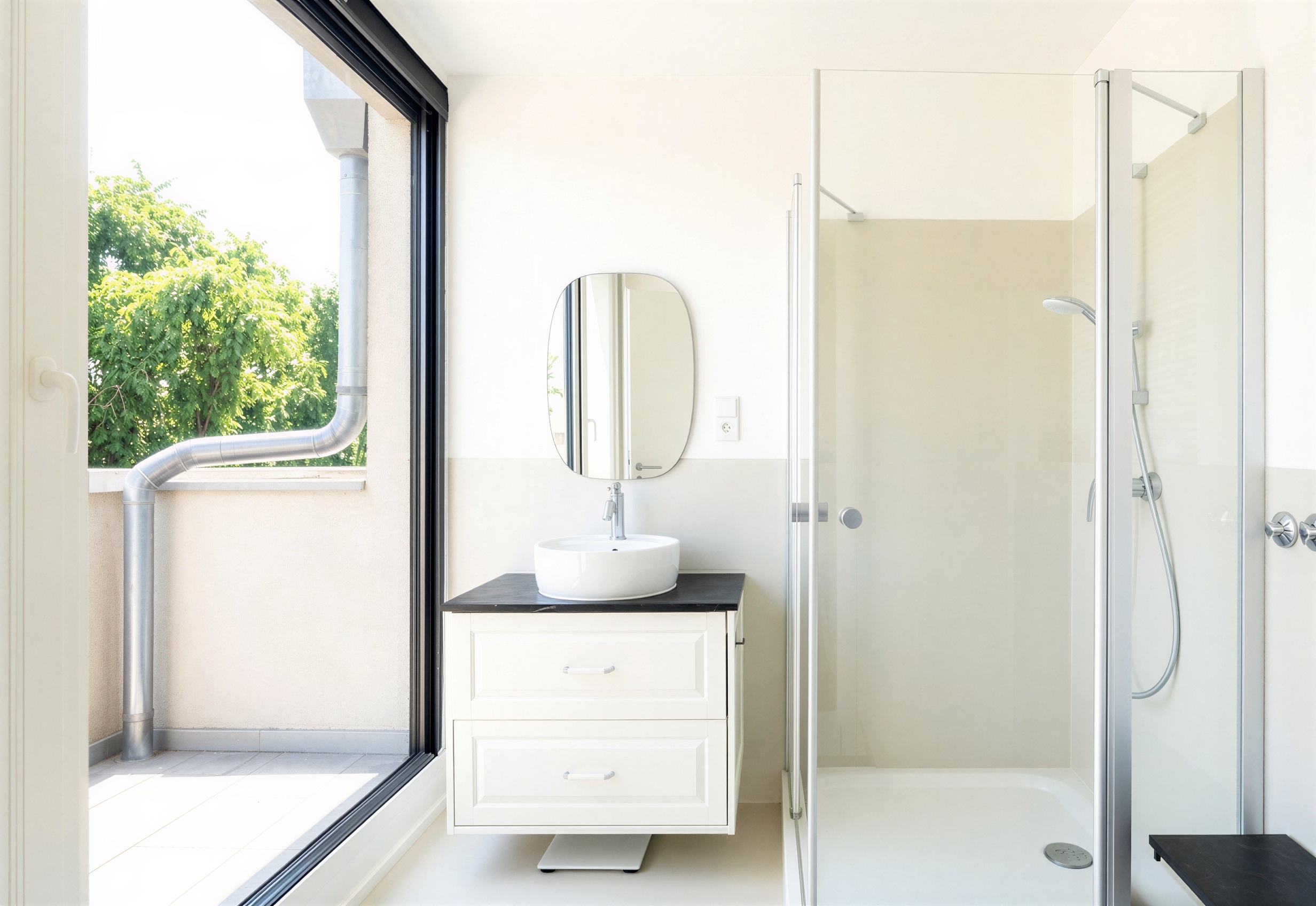 Badezimmer DG