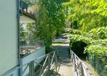 Bezugsfrei! Traumhafte Maisonette-Wohnung mit Französischem Balkon am Langen See - Weg zur Straße
