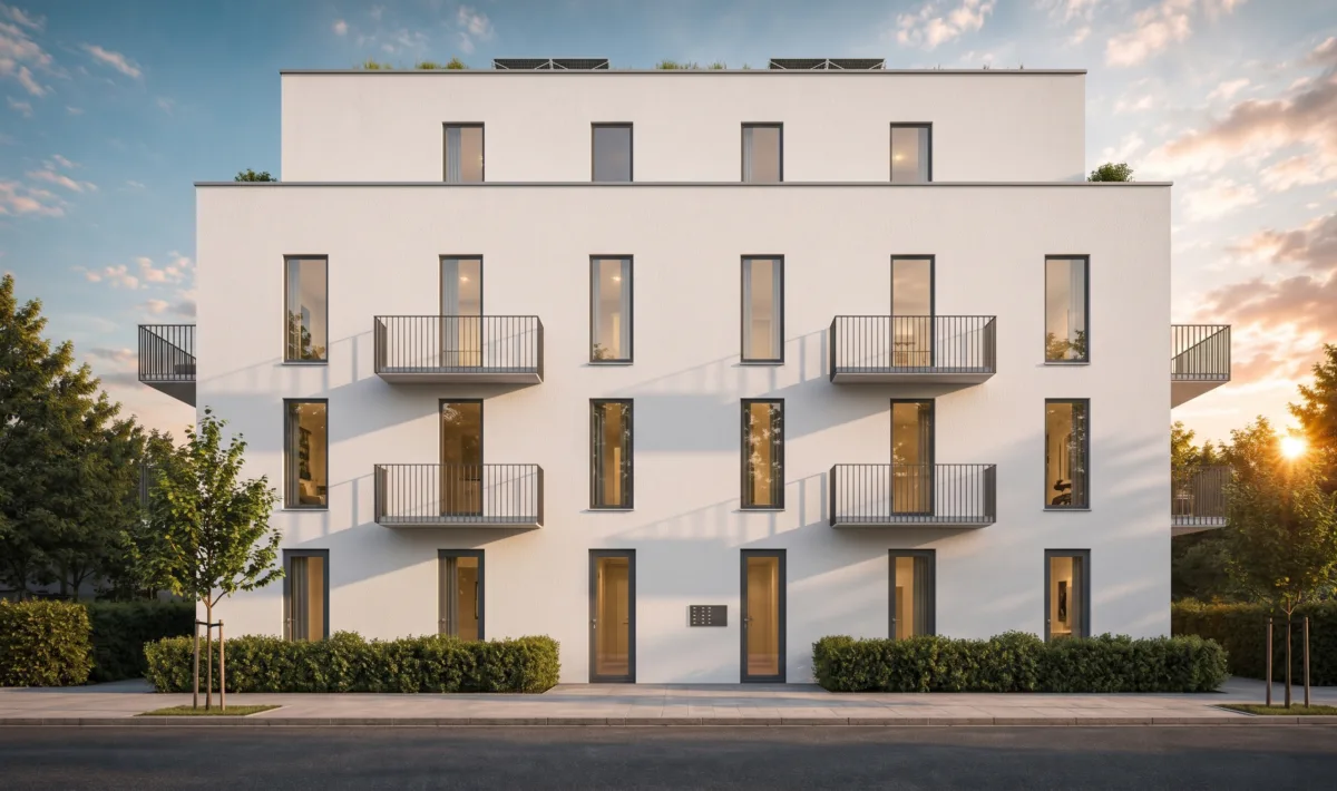 Beispielhafte Visualisierung Nebau