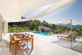 Atemberaubende 5-Schlafzimmer-Villa mit Pool in Port d'Andratx - Andratx