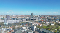 Umgebung Luftaufnahme