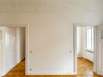 Prachtvolles Zuhause im Herzen von Steglitz: Sanierte 5-Zimmer-Altbau-Traumwohnung mit Balkon - Detailaufnahme