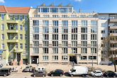 Außenansicht - Ground floor apartment in Berlin