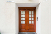 Eingang - Ground floor apartment in Berlin