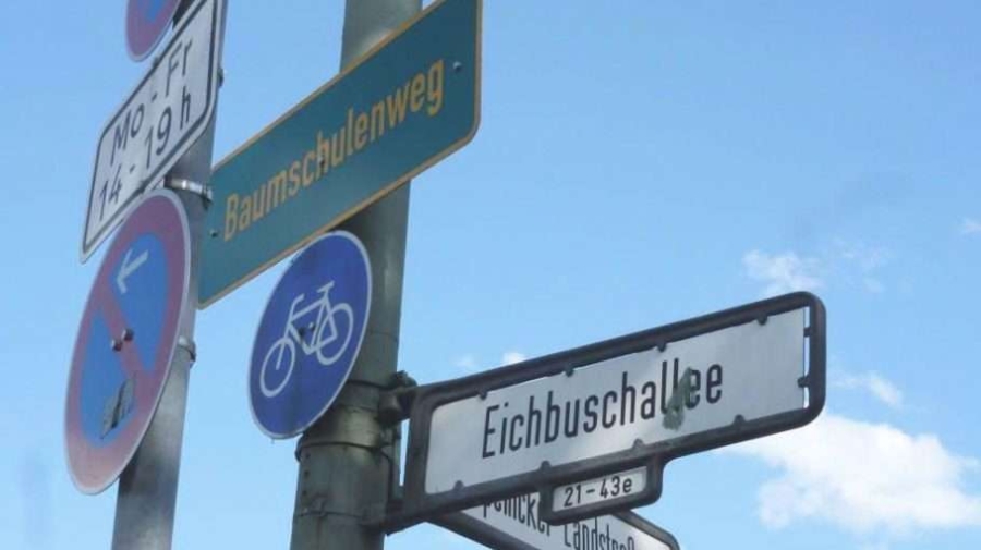 Baumschulenweg