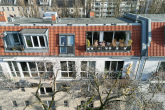 Dachgeschoss - Licht, Raum und Privatsphäre: hochwertige Dachgeschoss-Maisonettewohnung im Herzen Charlottenburgs