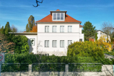 Wohnhaus - Dahlem Prestige Ensemble:Historische Altbauvilla mit modernem Erweiterungsbau und großzügigem Garten