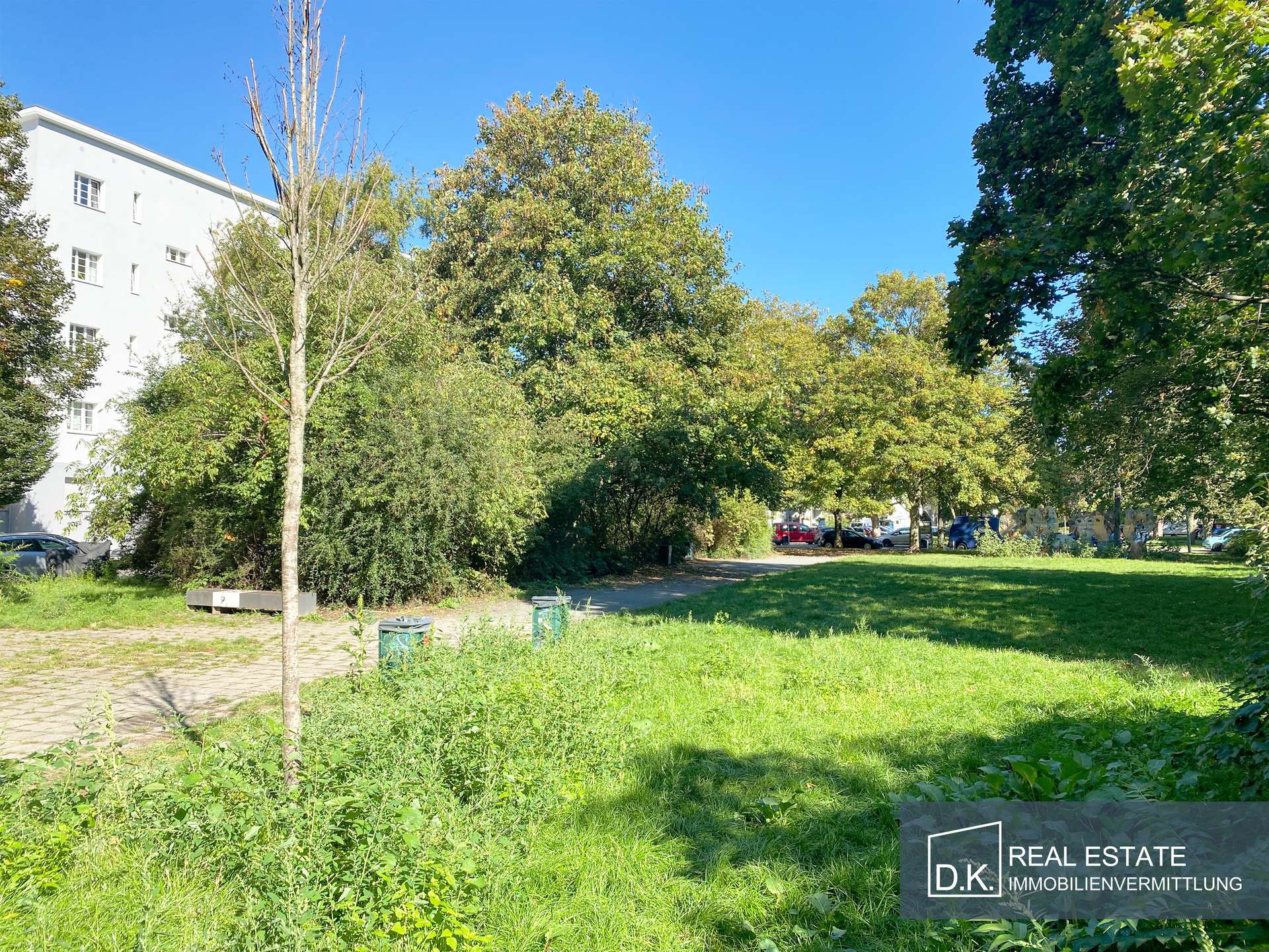 Schmollerplatz-"Park"
