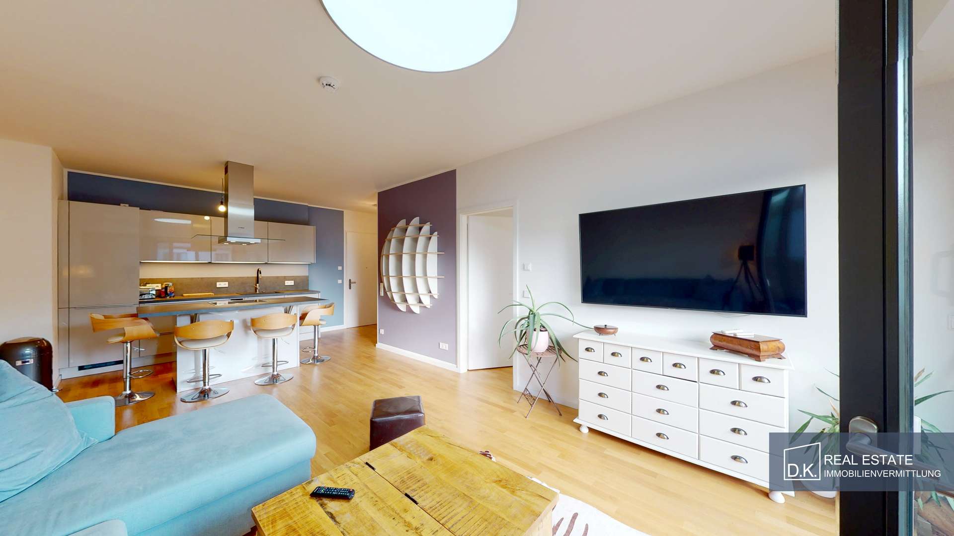 Wohnzimmer