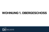 Wohnung 1.OG