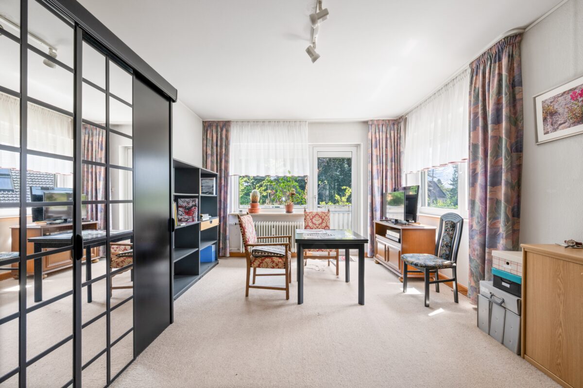 Schlafzimmer OG