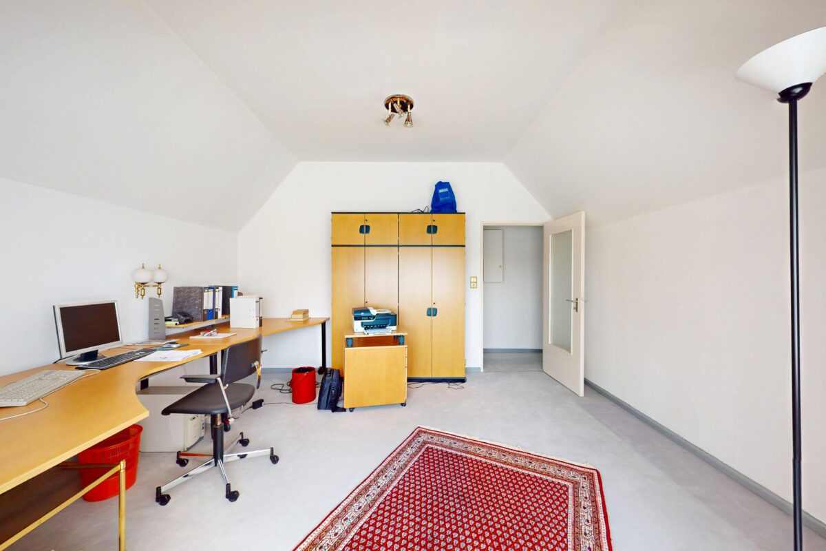 Arbeitszimmer DG
