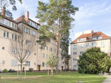 Vermietete 1-Zimmer-Wohnung in unmittelbarer Nähe zum Tegeler See, 13507 Berlin, Etagenwohnung