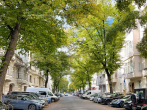 Umgebung - Einzigartiges Potenzial in exklusiver Lage: Geteilte Altbauwohnung in der Mommsenstraße