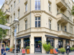 Umgebung / The Catch - Einzigartiges Potenzial in exklusiver Lage: Geteilte Altbauwohnung in der Mommsenstraße