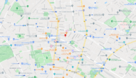 Mikrolage - Etagenwohnung in Berlin