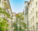 Innenhof - Etagenwohnung in Berlin