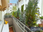 Balkon - Etagenwohnung in Berlin