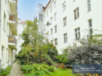 Innenhof - Etagenwohnung in Berlin