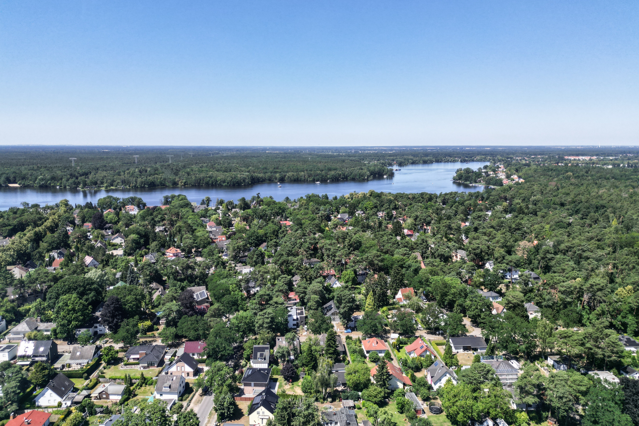 Umgebung - Havel