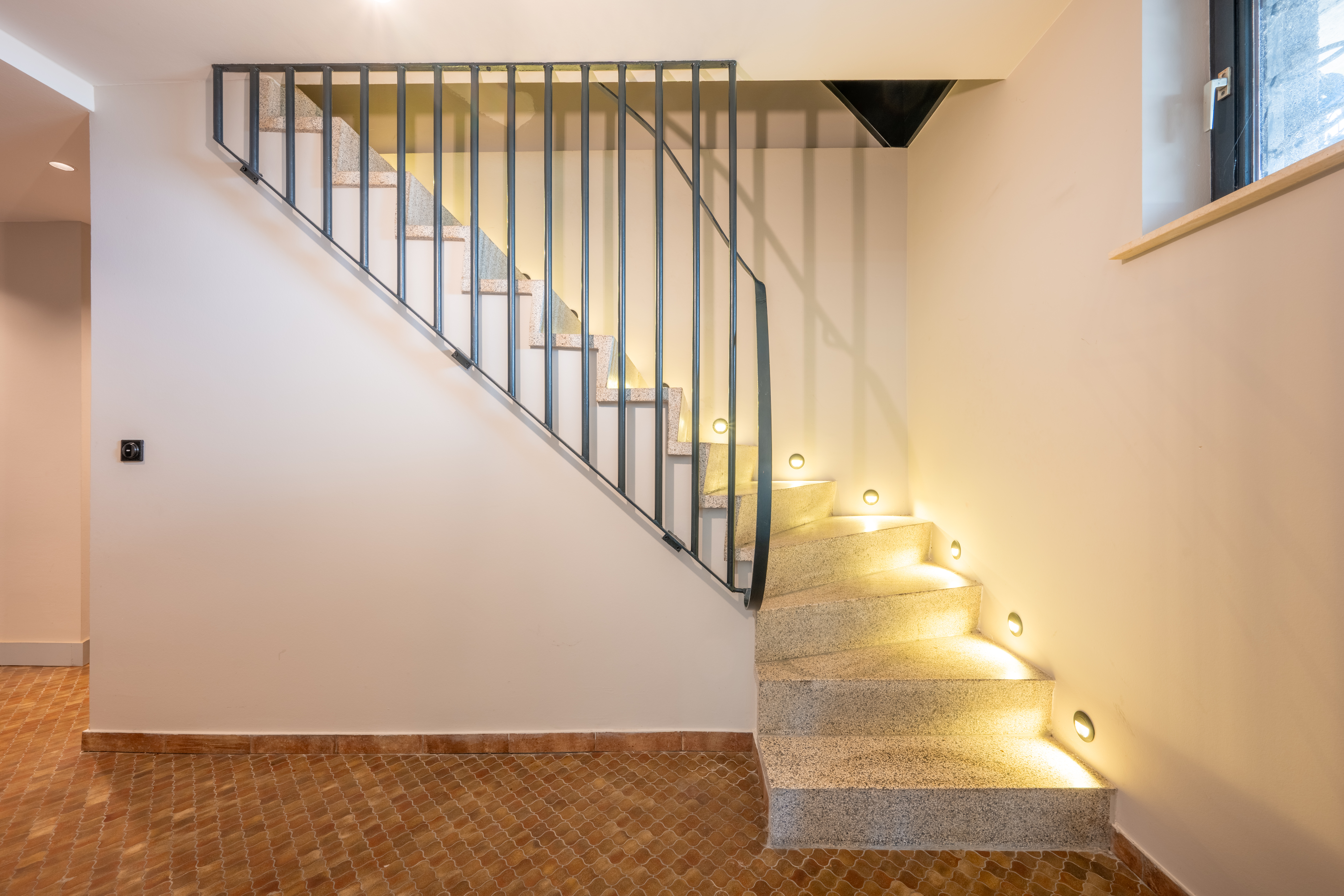 Kellertreppe