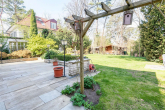 Garten - Exklusive Villenlage Nikolassee – Charaktervolles Einfamilienhaus mit Gartenidylle für die Familie